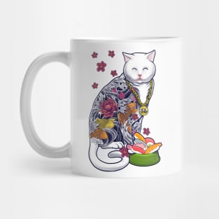 The Mob Cat Mug